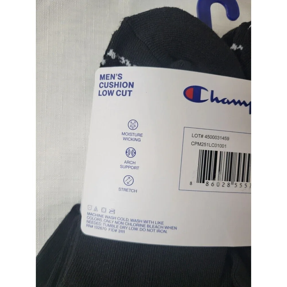 Champion men cushion
